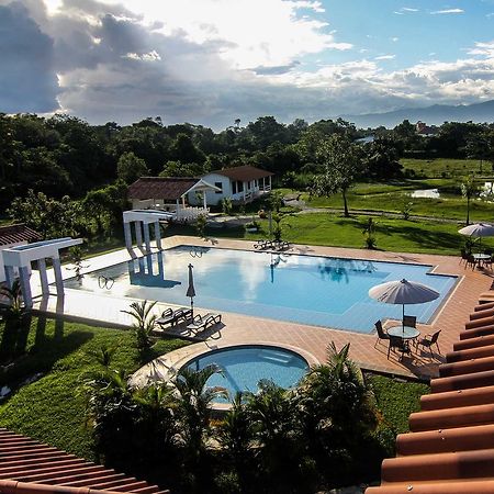 Hotel Campestre Mastranto Villavicencio Eksteriør bilde