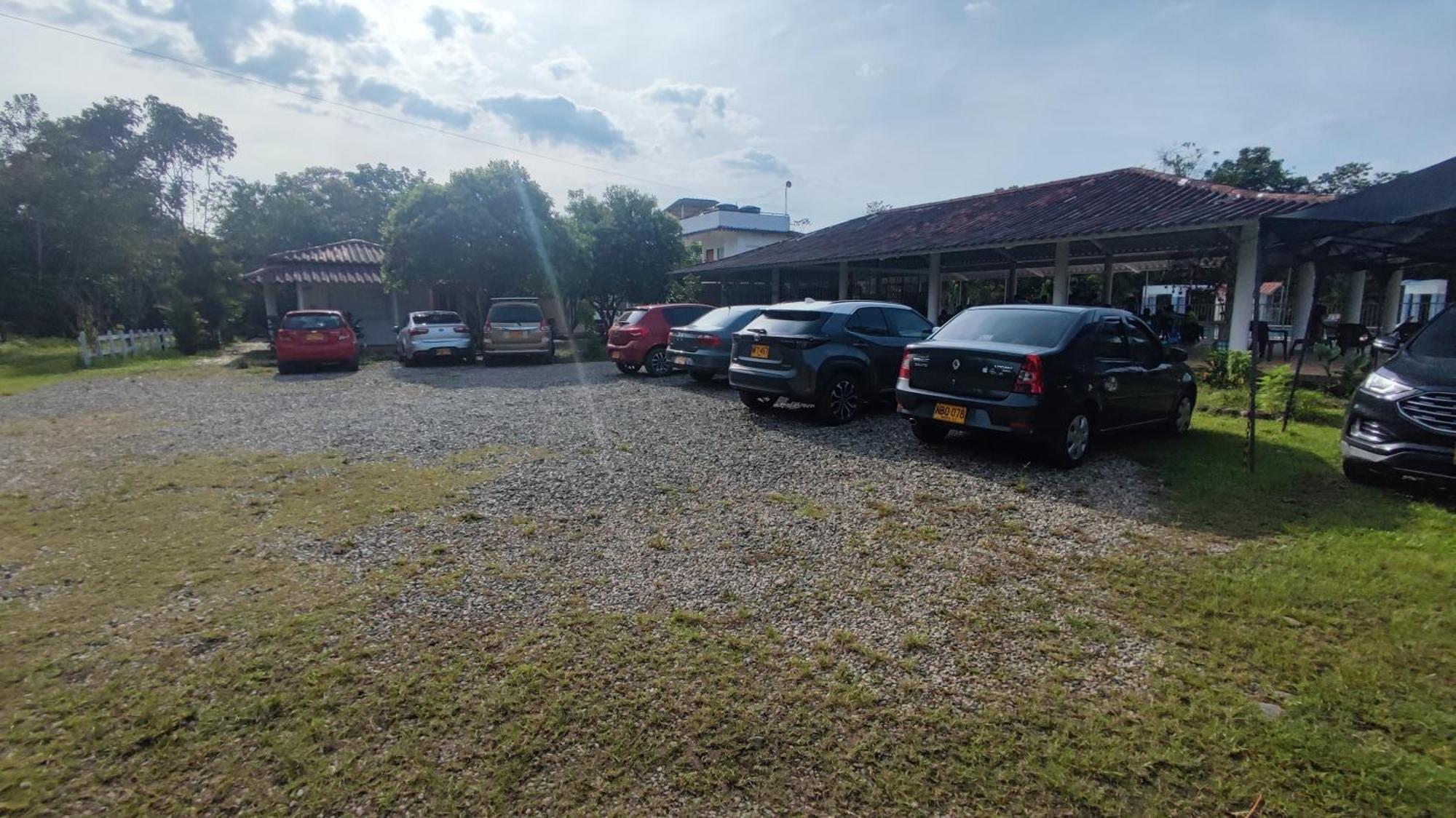Hotel Campestre Mastranto Villavicencio Eksteriør bilde