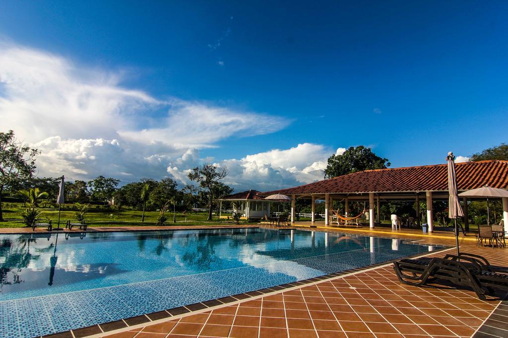 Hotel Campestre Mastranto Villavicencio Eksteriør bilde