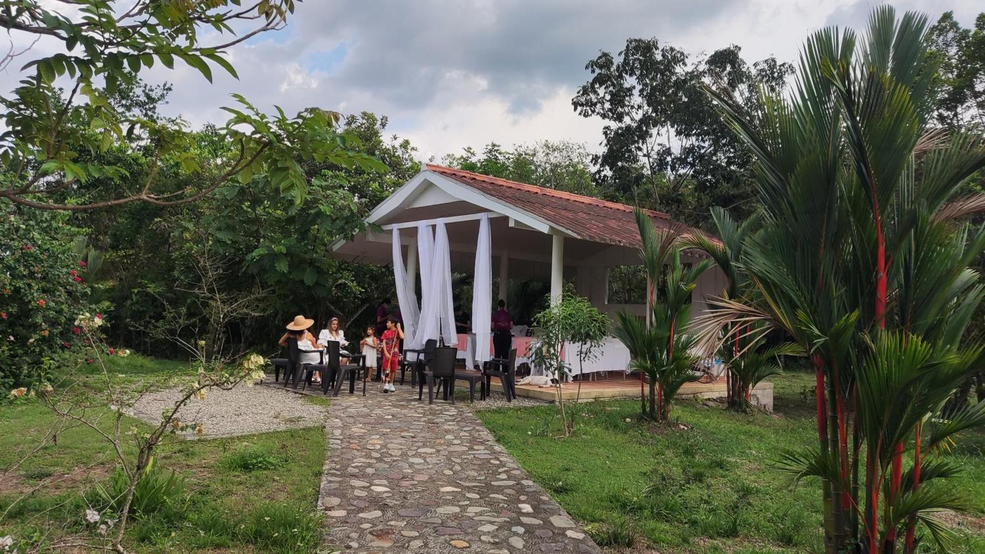 Hotel Campestre Mastranto Villavicencio Eksteriør bilde