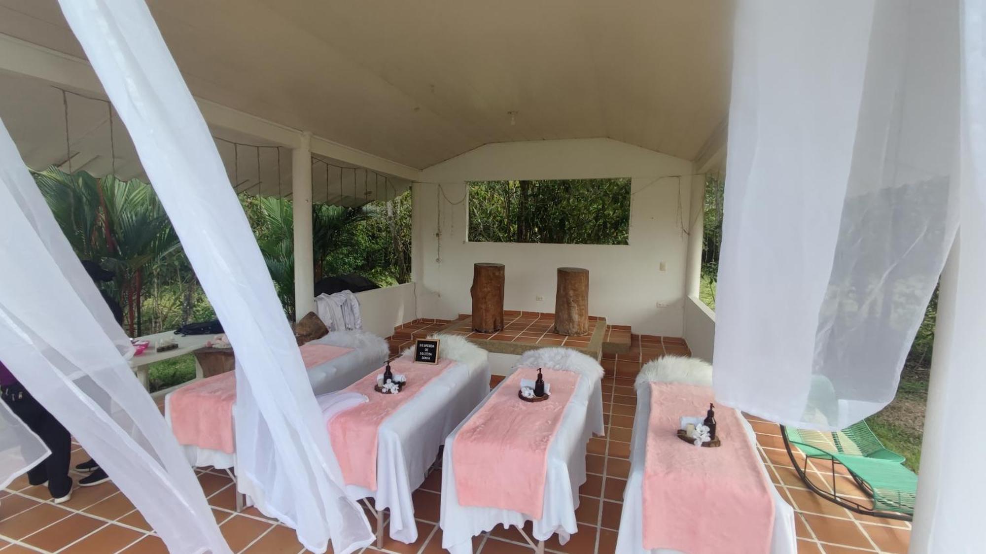 Hotel Campestre Mastranto Villavicencio Eksteriør bilde
