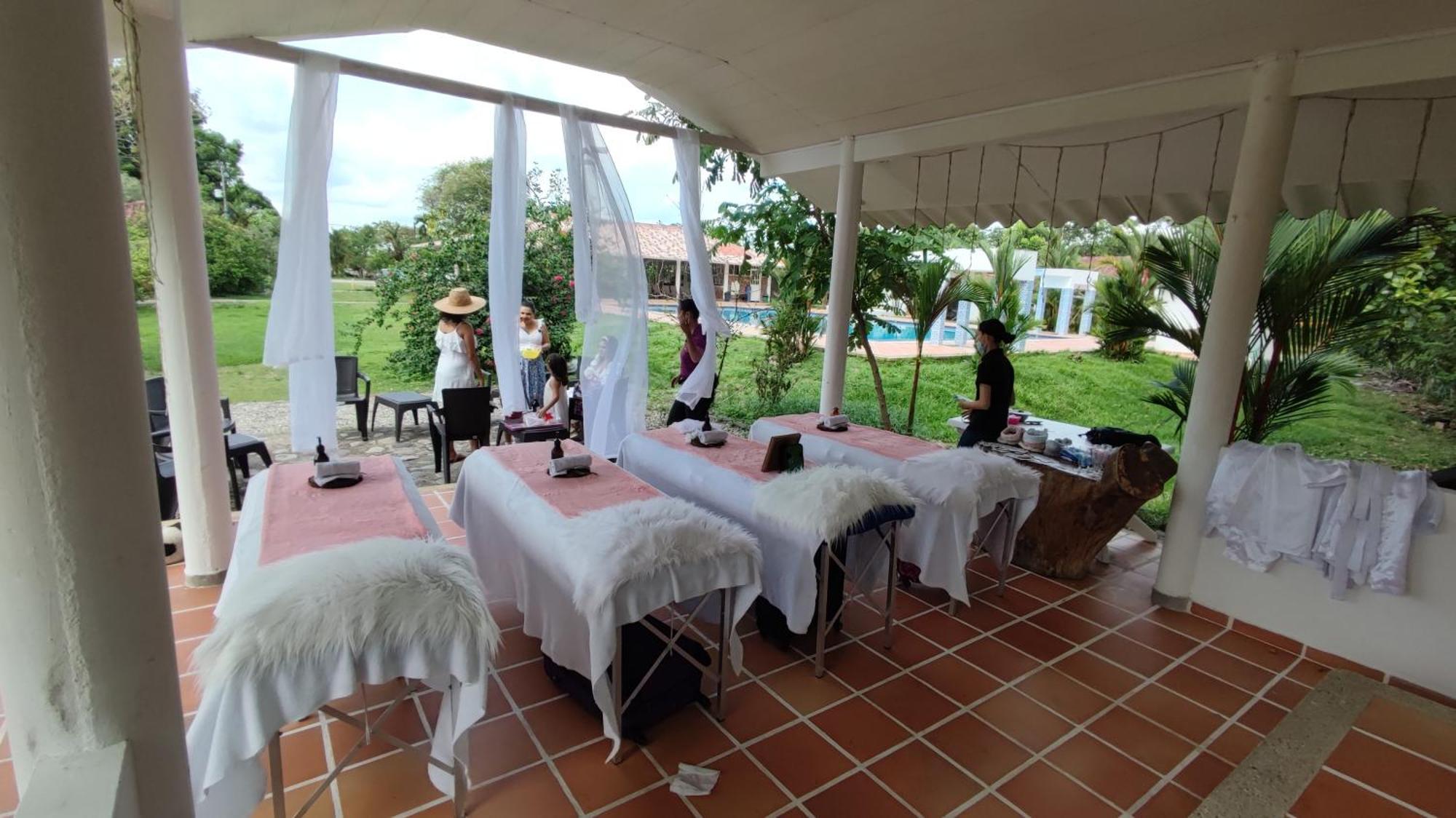 Hotel Campestre Mastranto Villavicencio Eksteriør bilde