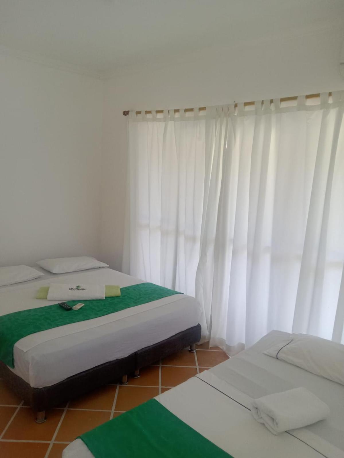 Hotel Campestre Mastranto Villavicencio Eksteriør bilde
