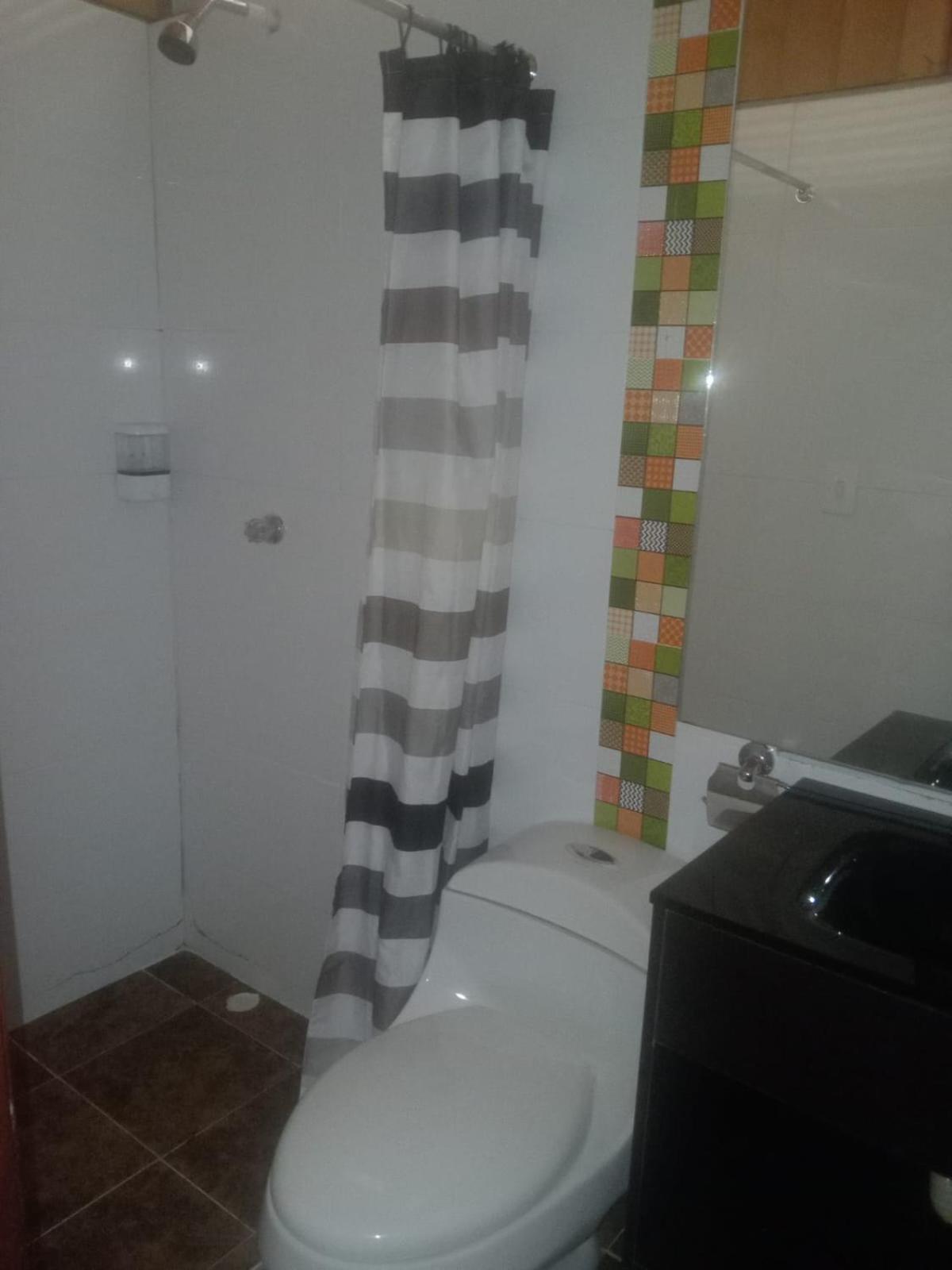 Hotel Campestre Mastranto Villavicencio Eksteriør bilde