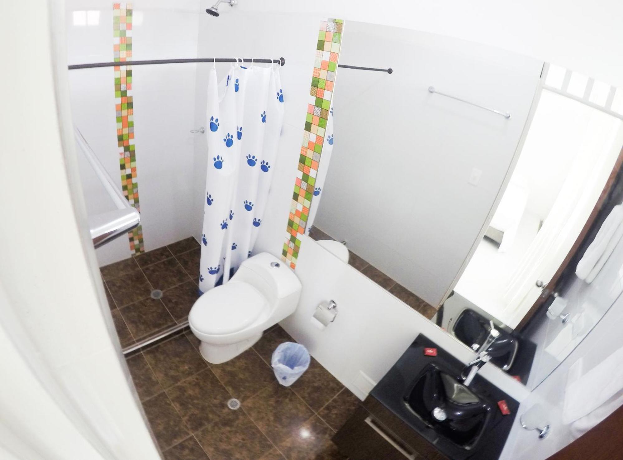 Hotel Campestre Mastranto Villavicencio Eksteriør bilde