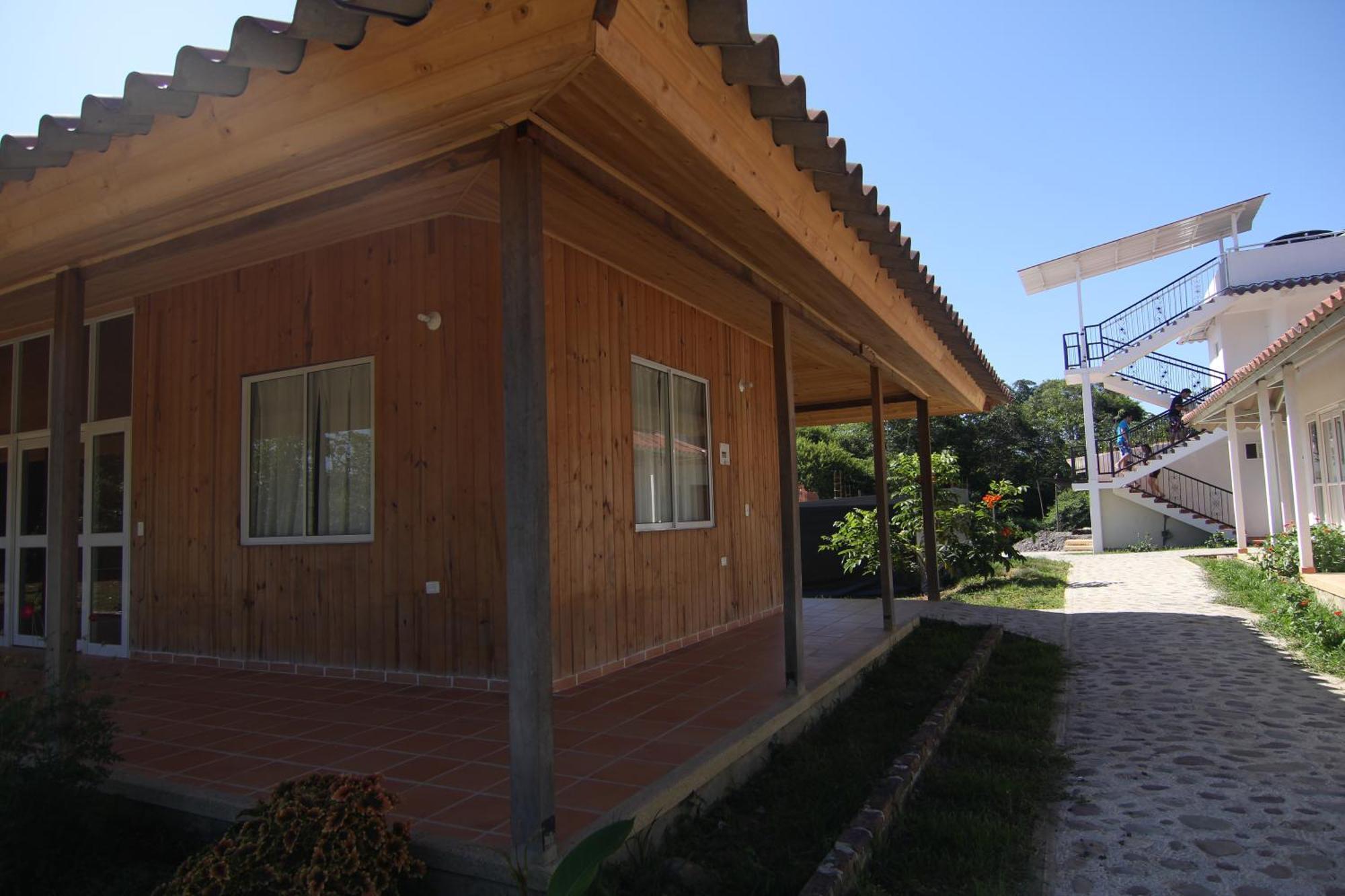Hotel Campestre Mastranto Villavicencio Eksteriør bilde