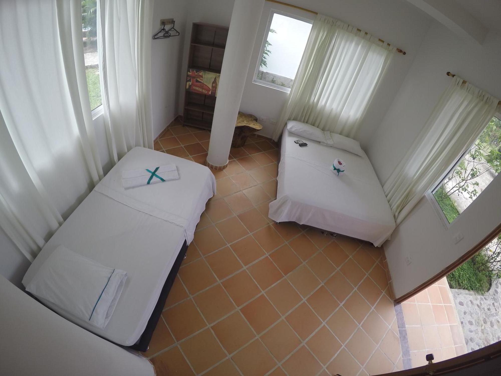 Hotel Campestre Mastranto Villavicencio Eksteriør bilde