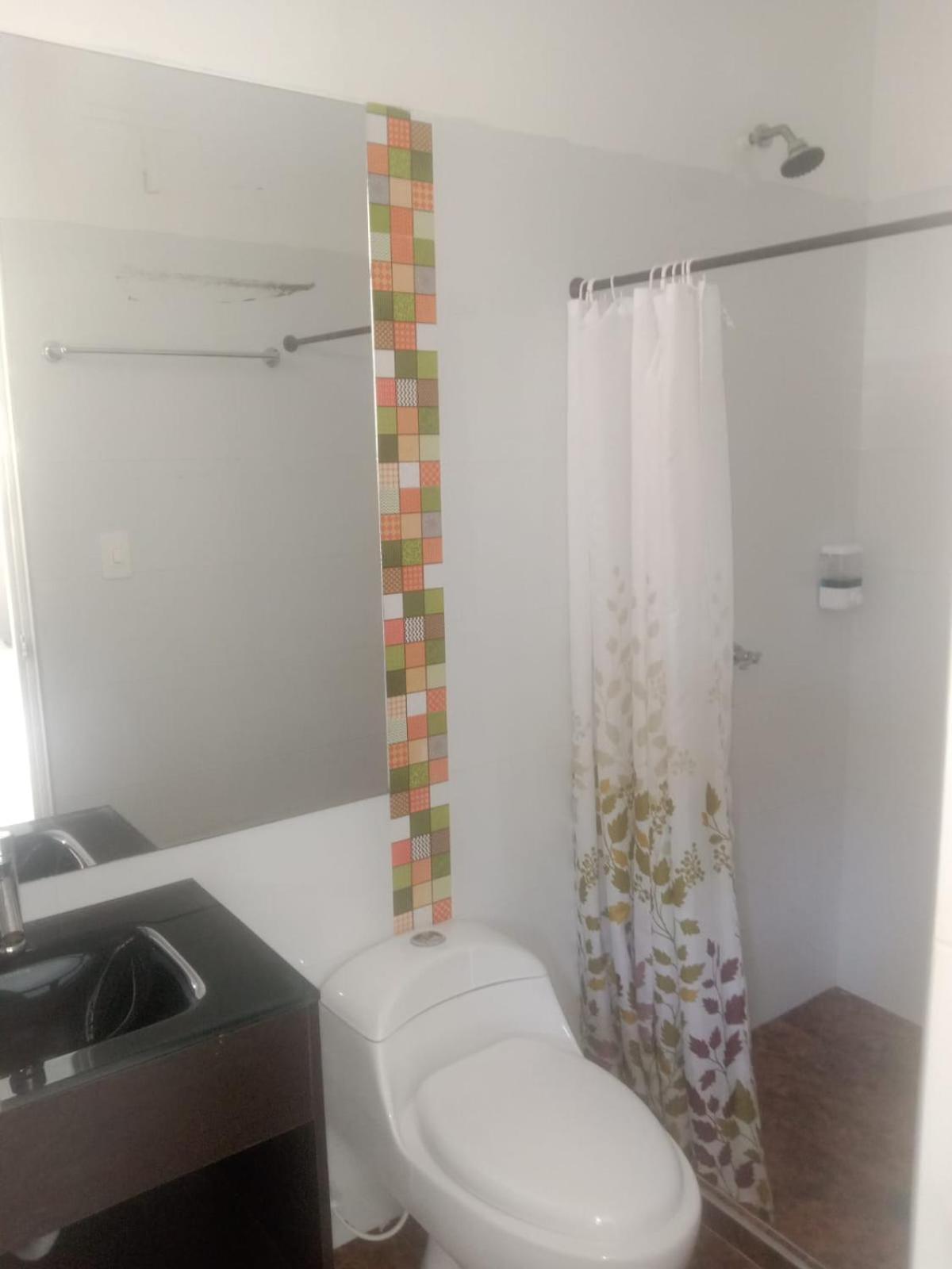 Hotel Campestre Mastranto Villavicencio Eksteriør bilde