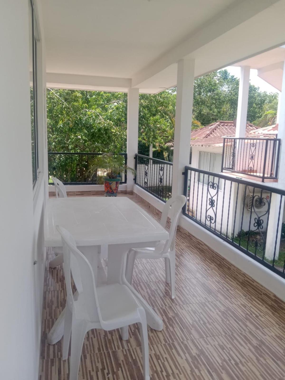 Hotel Campestre Mastranto Villavicencio Eksteriør bilde
