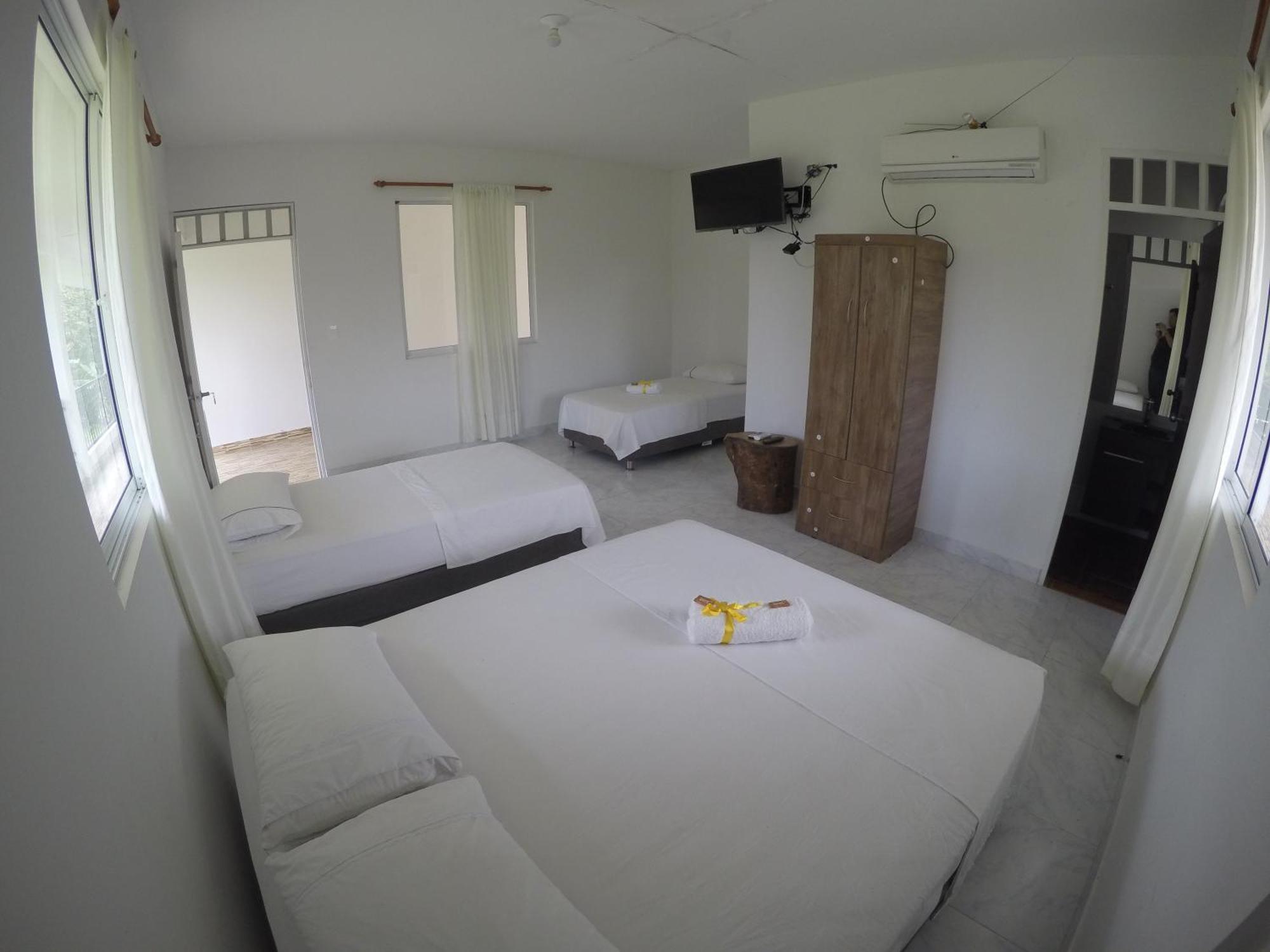 Hotel Campestre Mastranto Villavicencio Eksteriør bilde