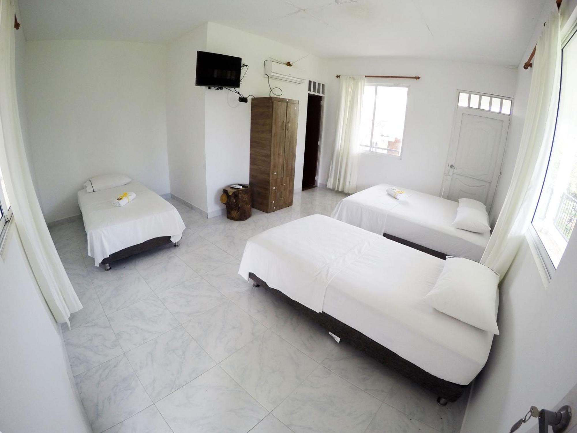 Hotel Campestre Mastranto Villavicencio Eksteriør bilde
