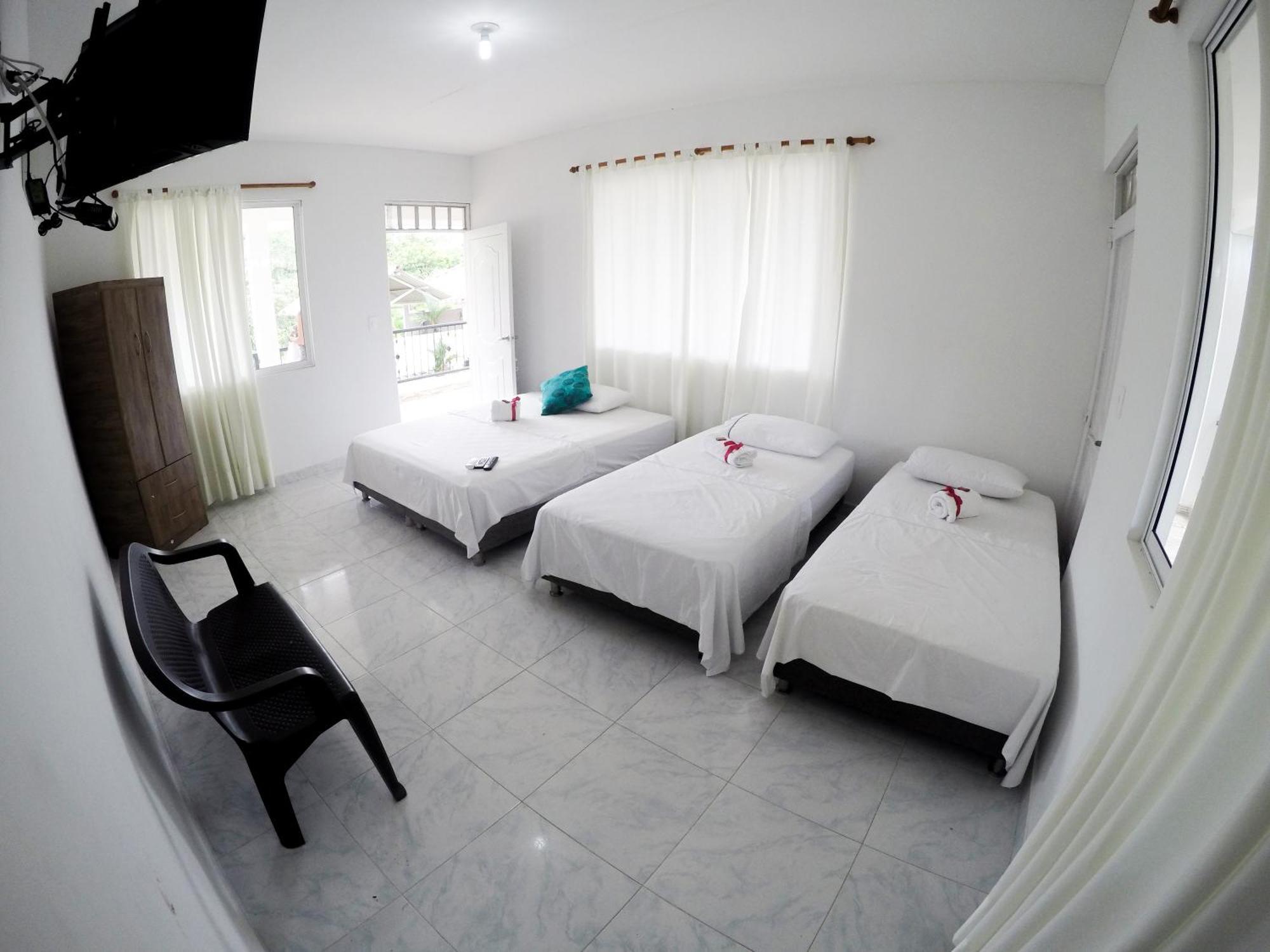 Hotel Campestre Mastranto Villavicencio Eksteriør bilde