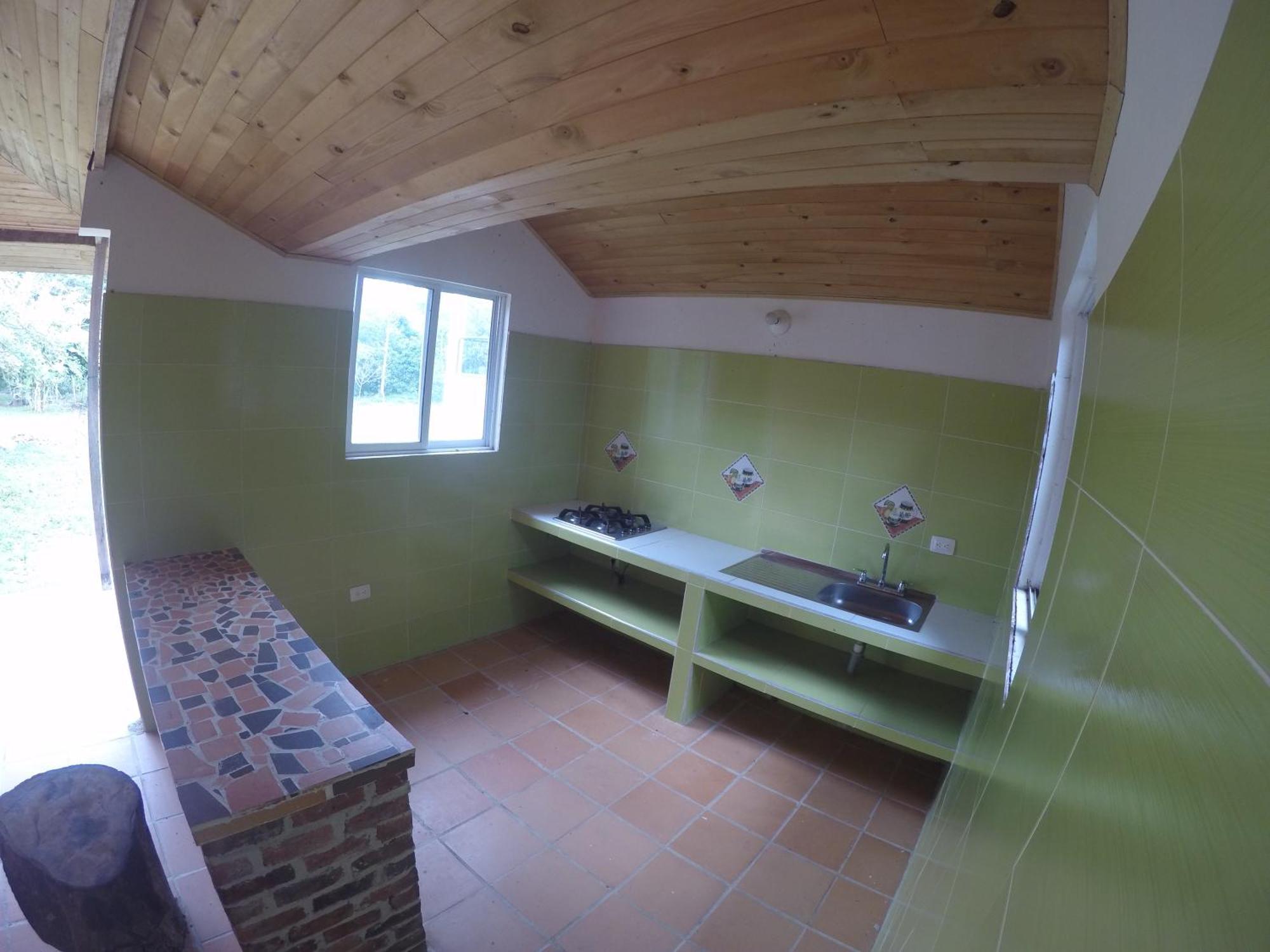 Hotel Campestre Mastranto Villavicencio Eksteriør bilde