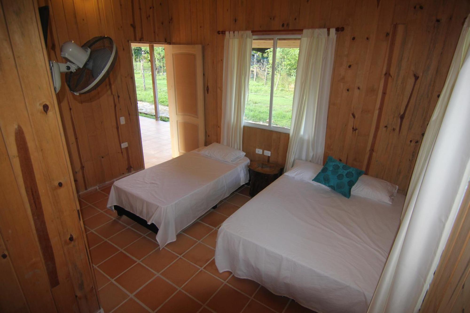 Hotel Campestre Mastranto Villavicencio Eksteriør bilde