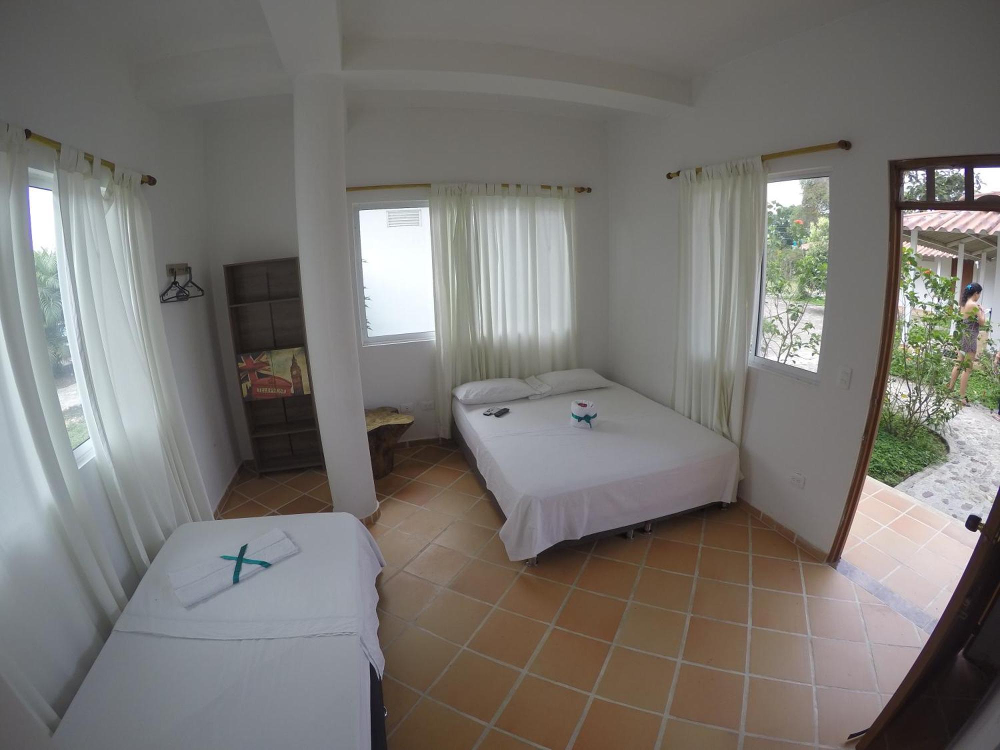 Hotel Campestre Mastranto Villavicencio Eksteriør bilde