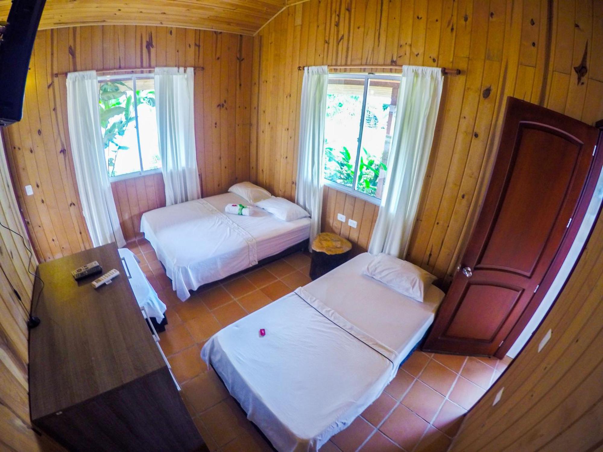 Hotel Campestre Mastranto Villavicencio Eksteriør bilde