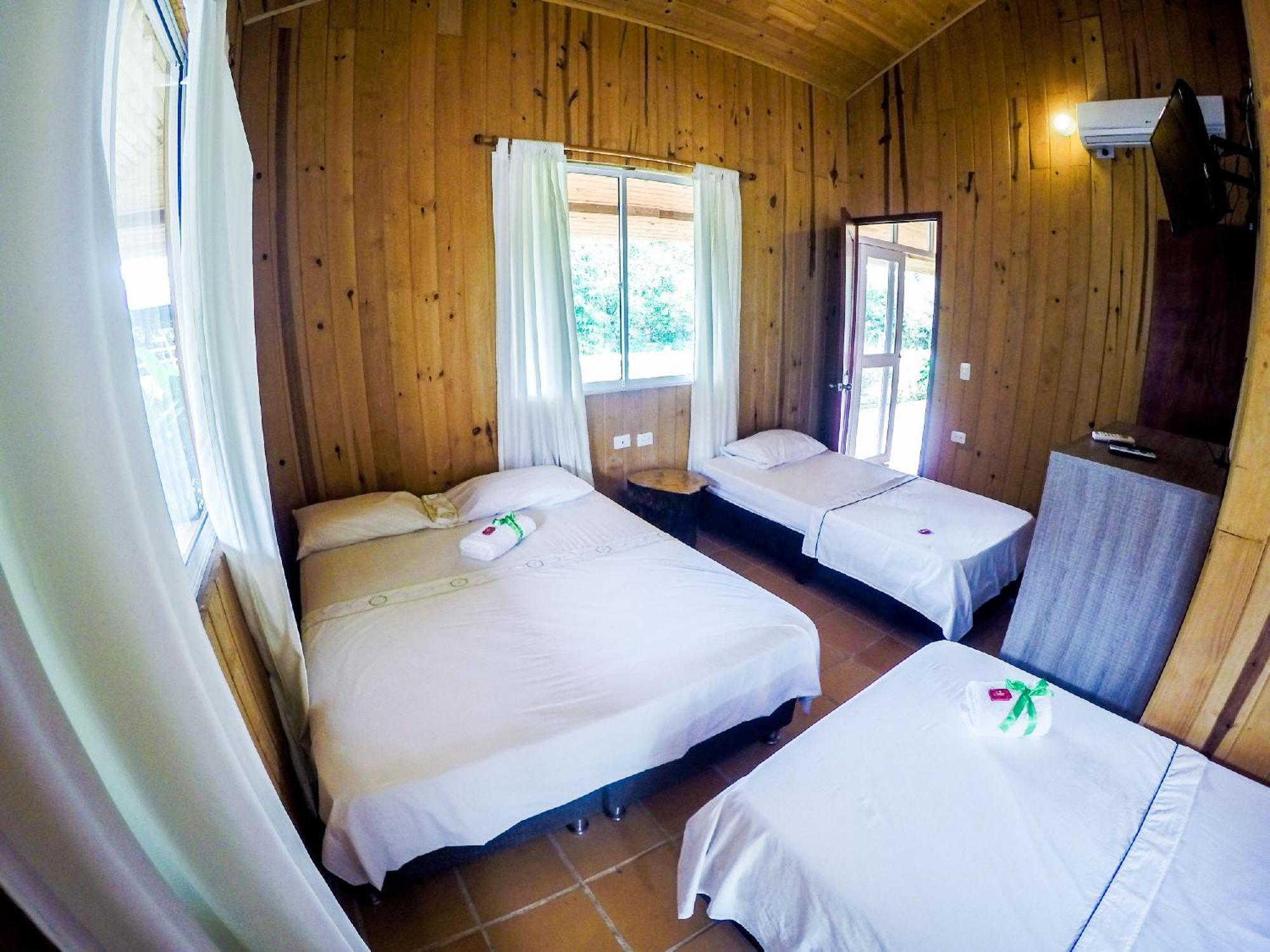 Hotel Campestre Mastranto Villavicencio Eksteriør bilde