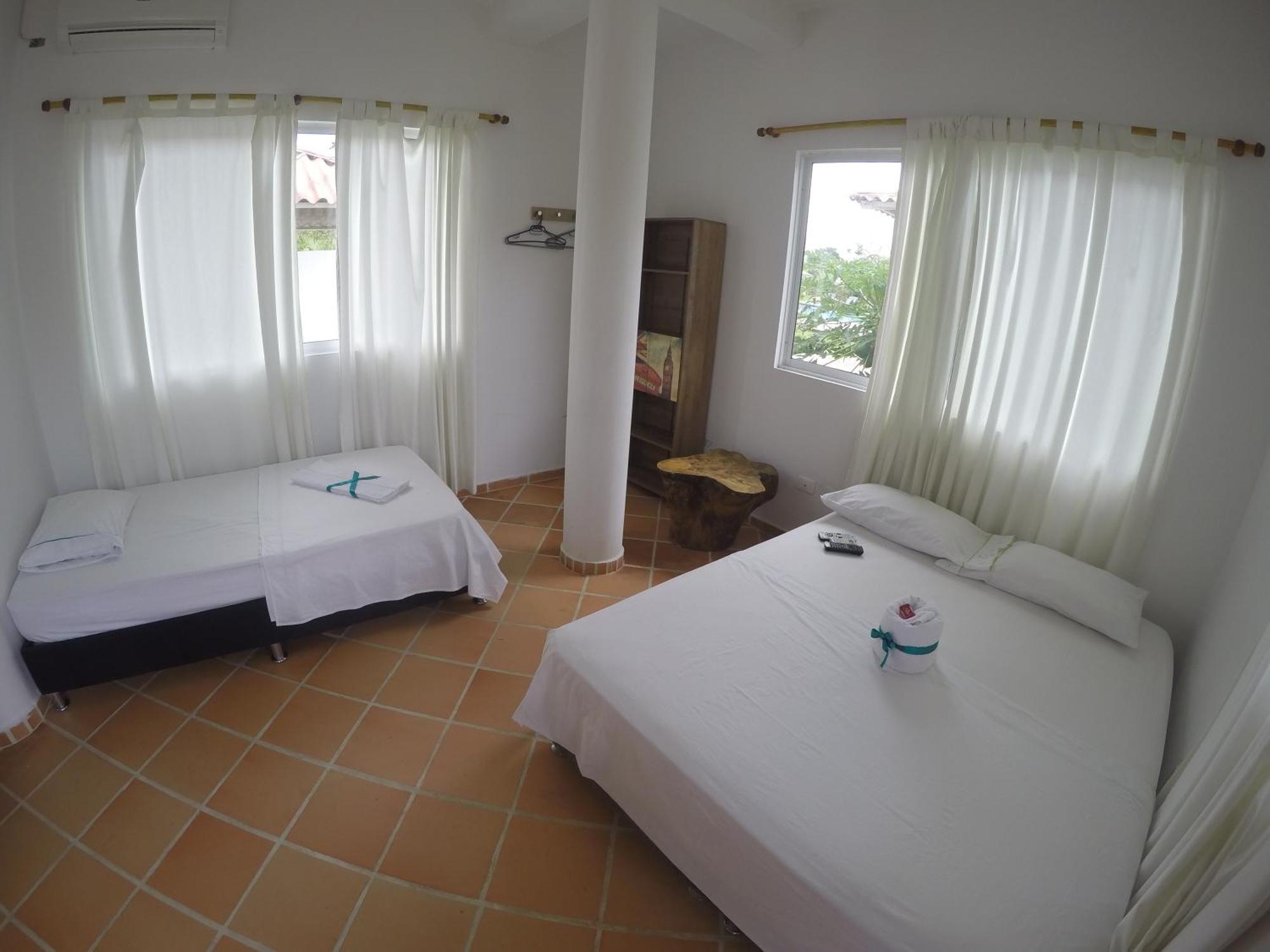 Hotel Campestre Mastranto Villavicencio Eksteriør bilde