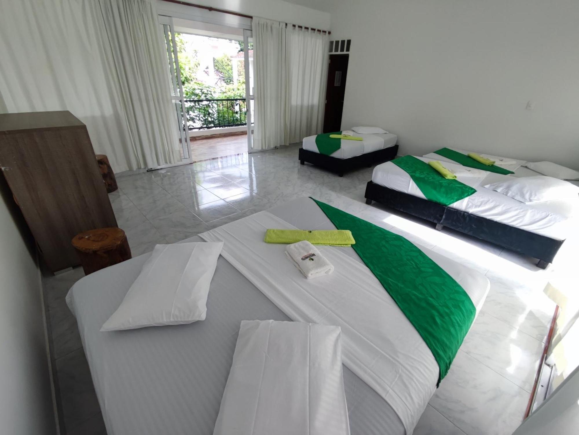 Hotel Campestre Mastranto Villavicencio Eksteriør bilde