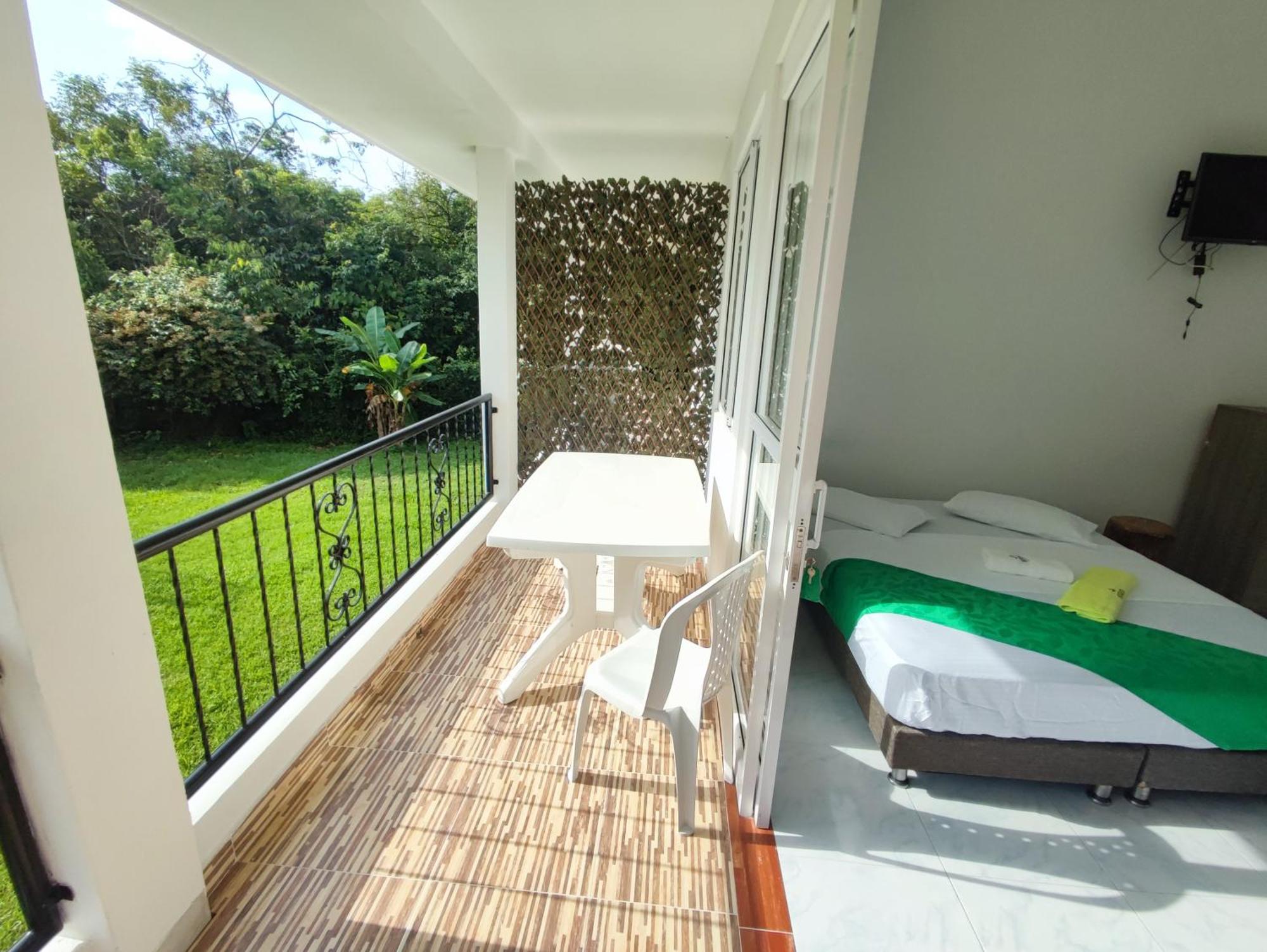 Hotel Campestre Mastranto Villavicencio Eksteriør bilde