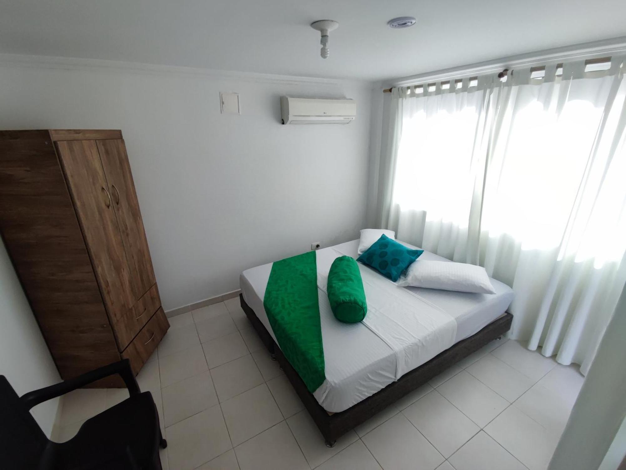 Hotel Campestre Mastranto Villavicencio Eksteriør bilde