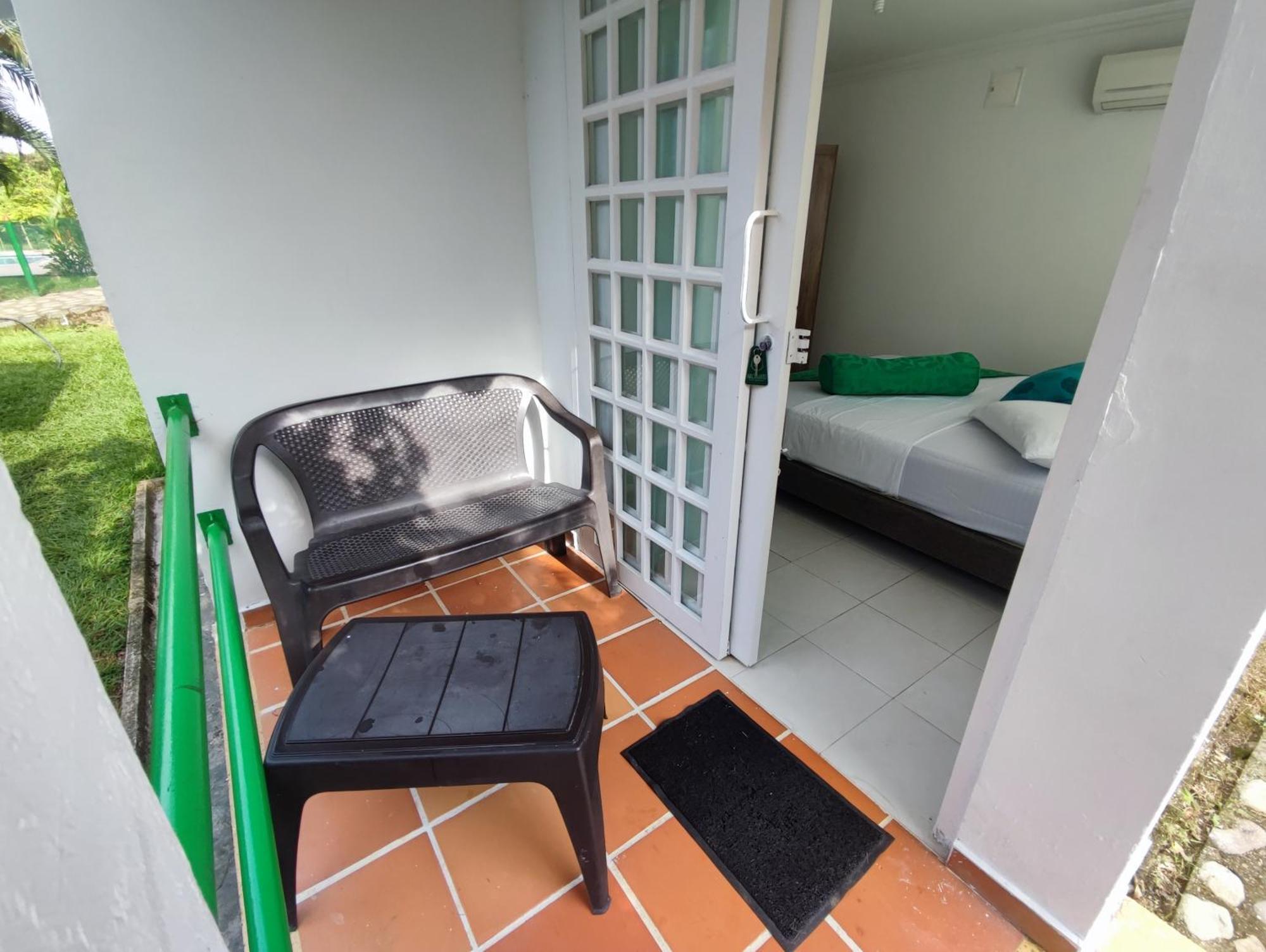 Hotel Campestre Mastranto Villavicencio Eksteriør bilde