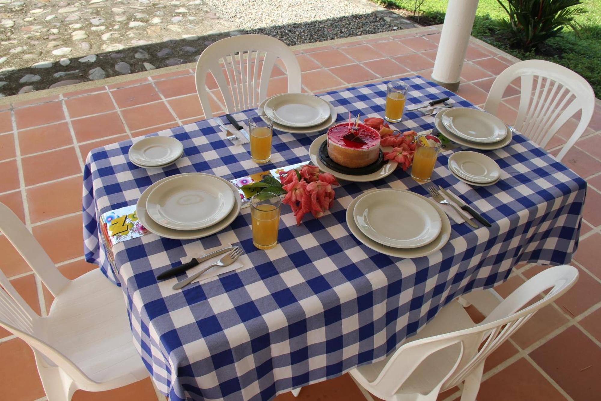 Hotel Campestre Mastranto Villavicencio Eksteriør bilde