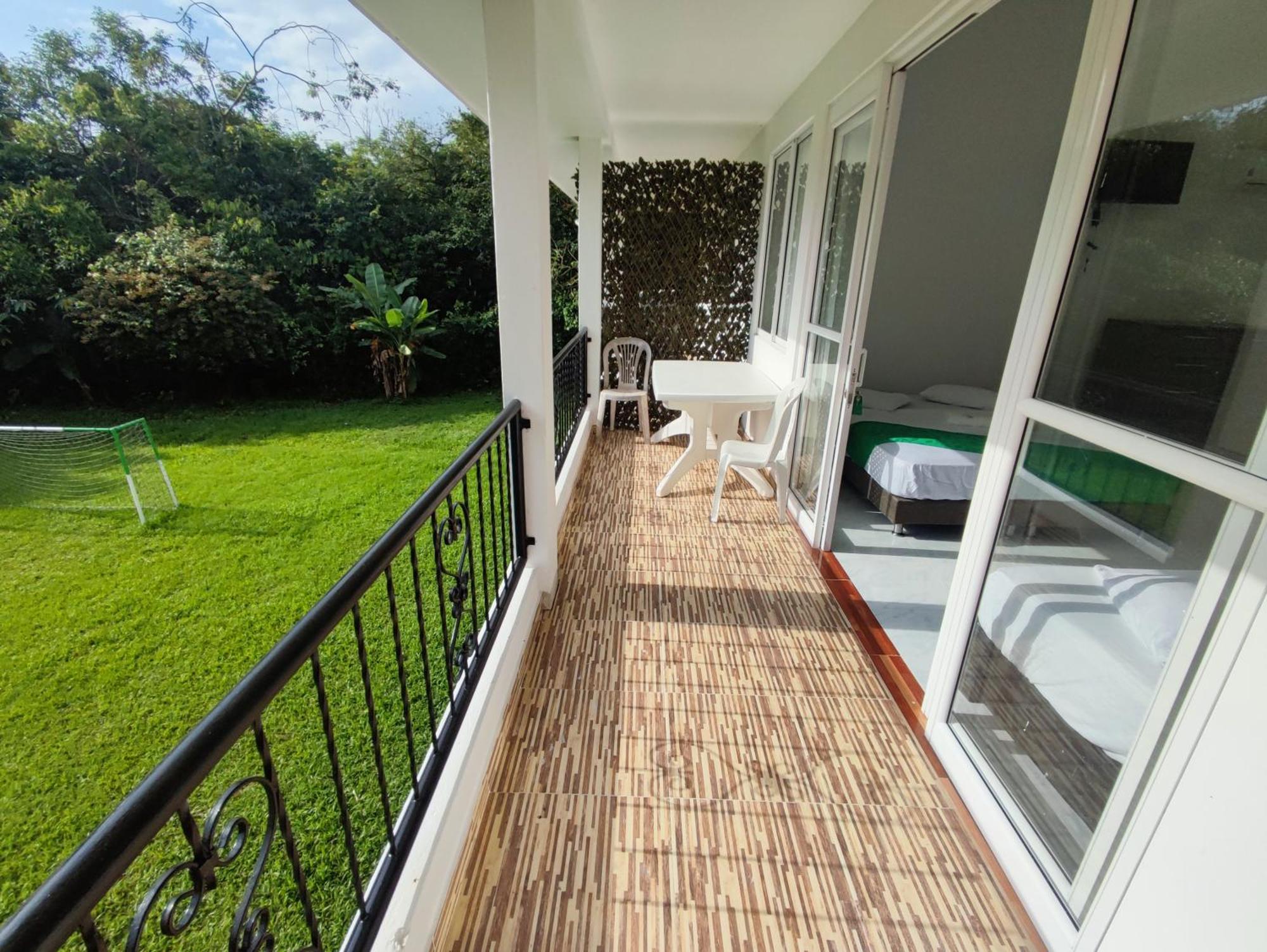Hotel Campestre Mastranto Villavicencio Eksteriør bilde