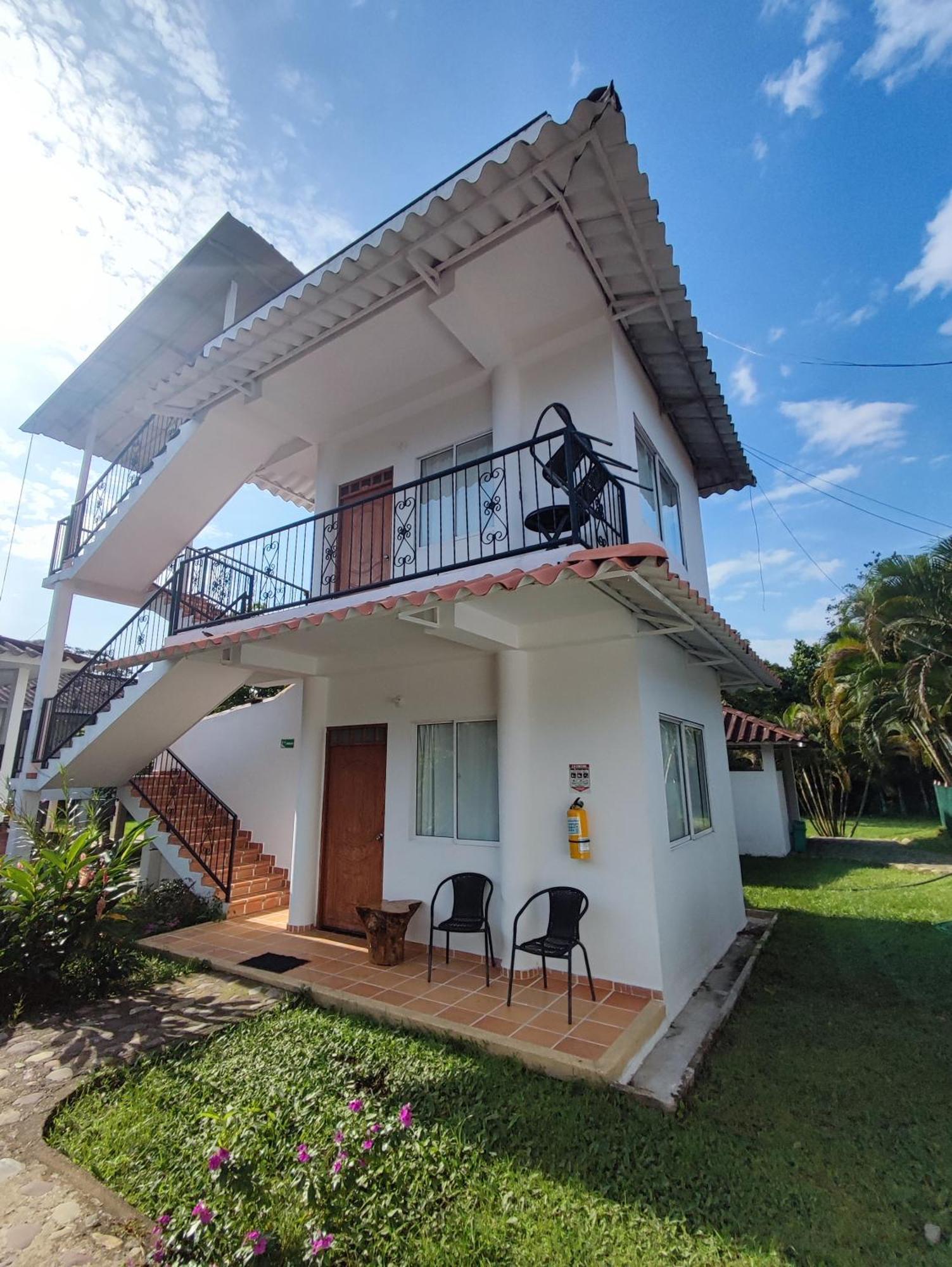 Hotel Campestre Mastranto Villavicencio Eksteriør bilde