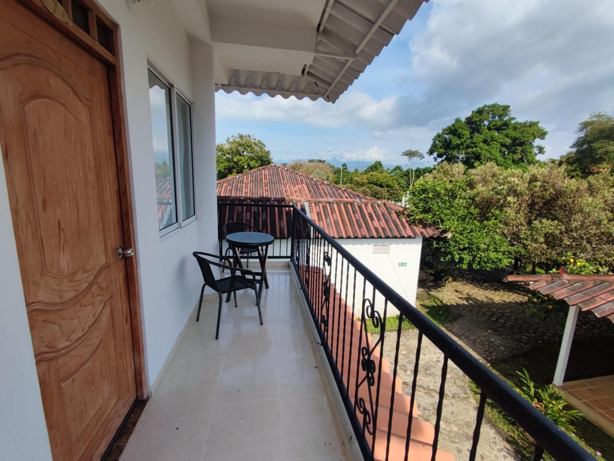 Hotel Campestre Mastranto Villavicencio Eksteriør bilde