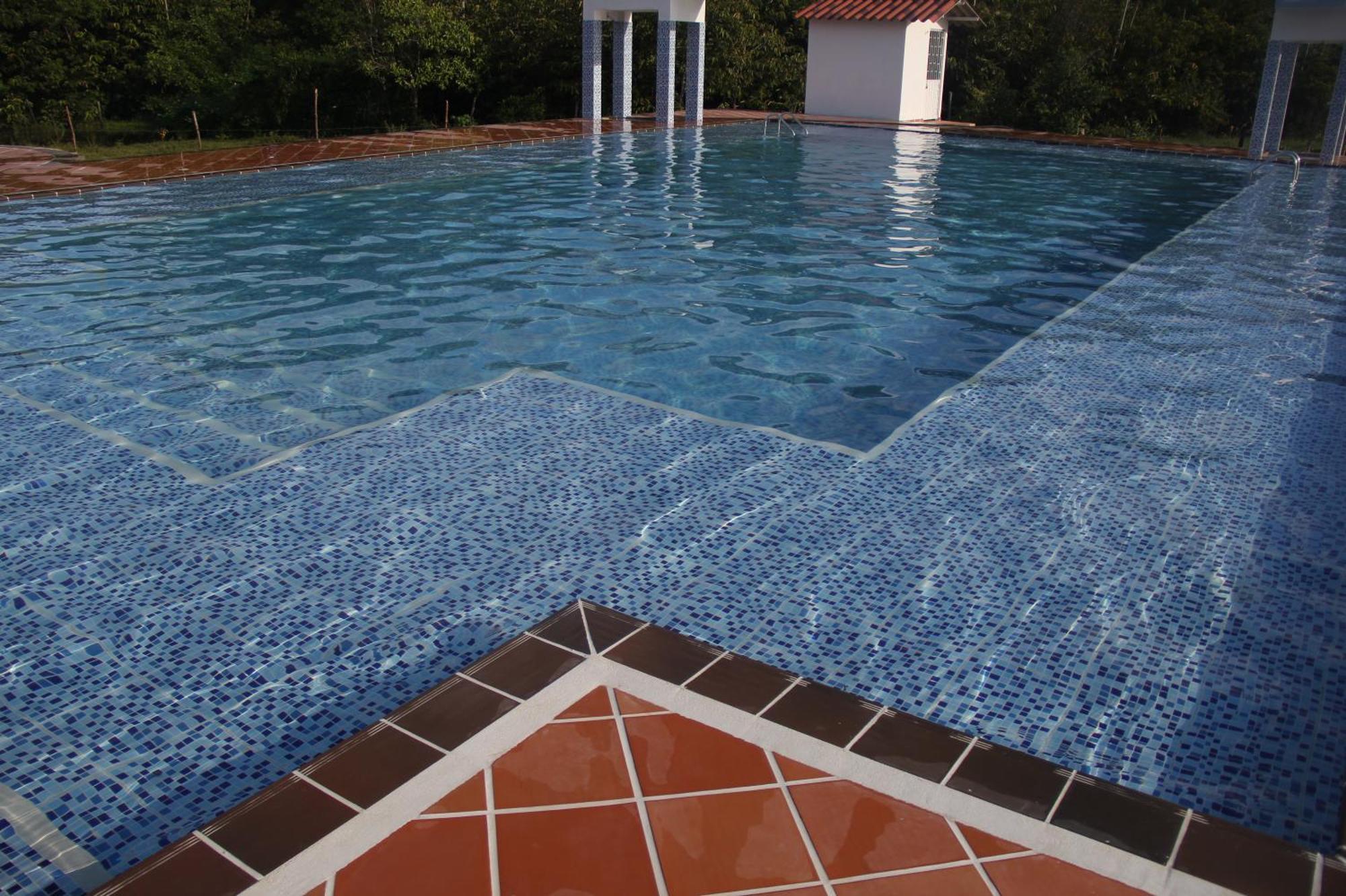 Hotel Campestre Mastranto Villavicencio Eksteriør bilde