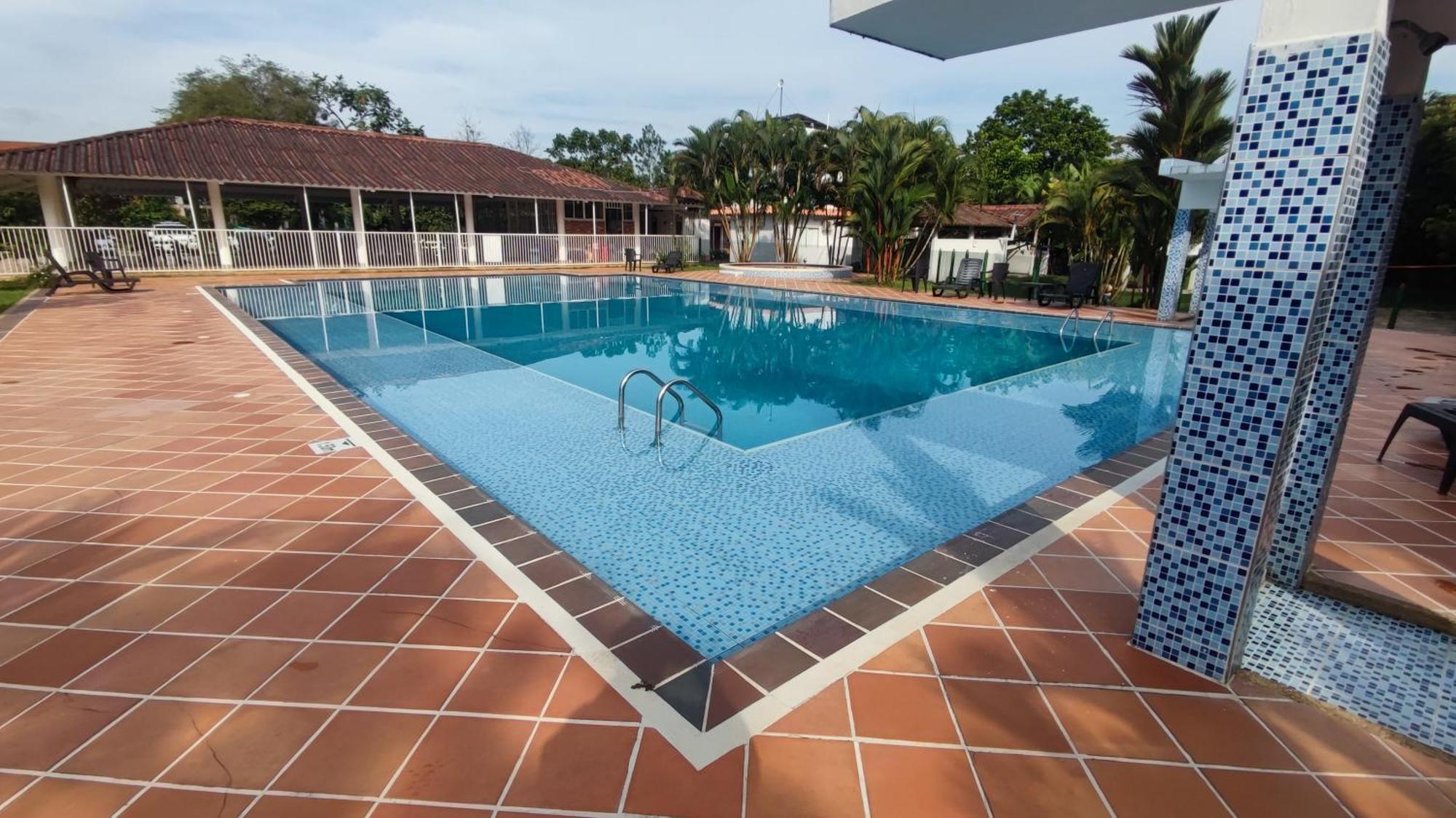Hotel Campestre Mastranto Villavicencio Eksteriør bilde