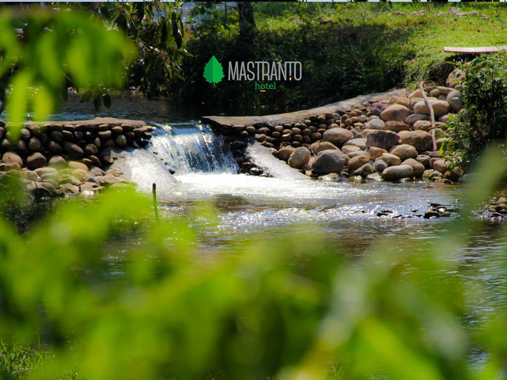 Hotel Campestre Mastranto Villavicencio Eksteriør bilde