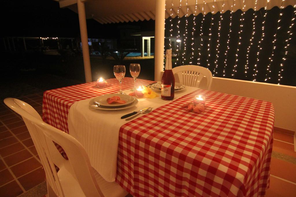 Hotel Campestre Mastranto Villavicencio Eksteriør bilde