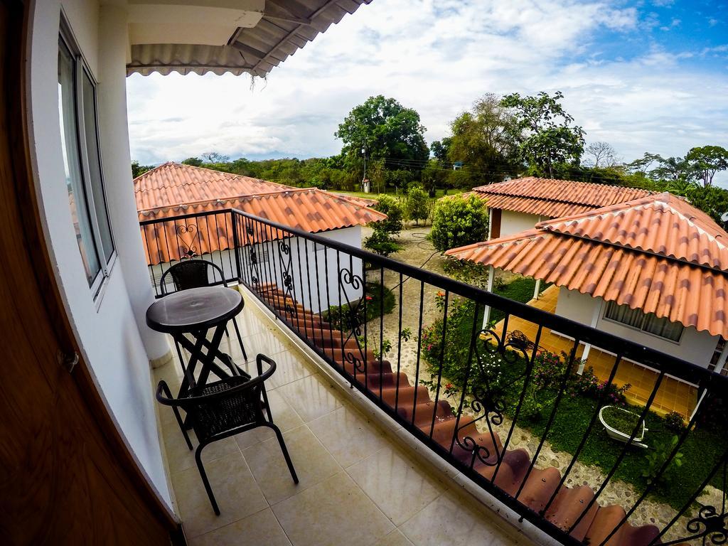 Hotel Campestre Mastranto Villavicencio Eksteriør bilde