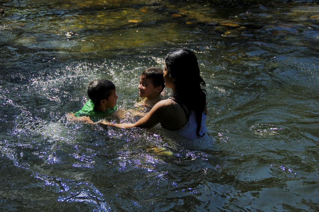 Hotel Campestre Mastranto Villavicencio Eksteriør bilde