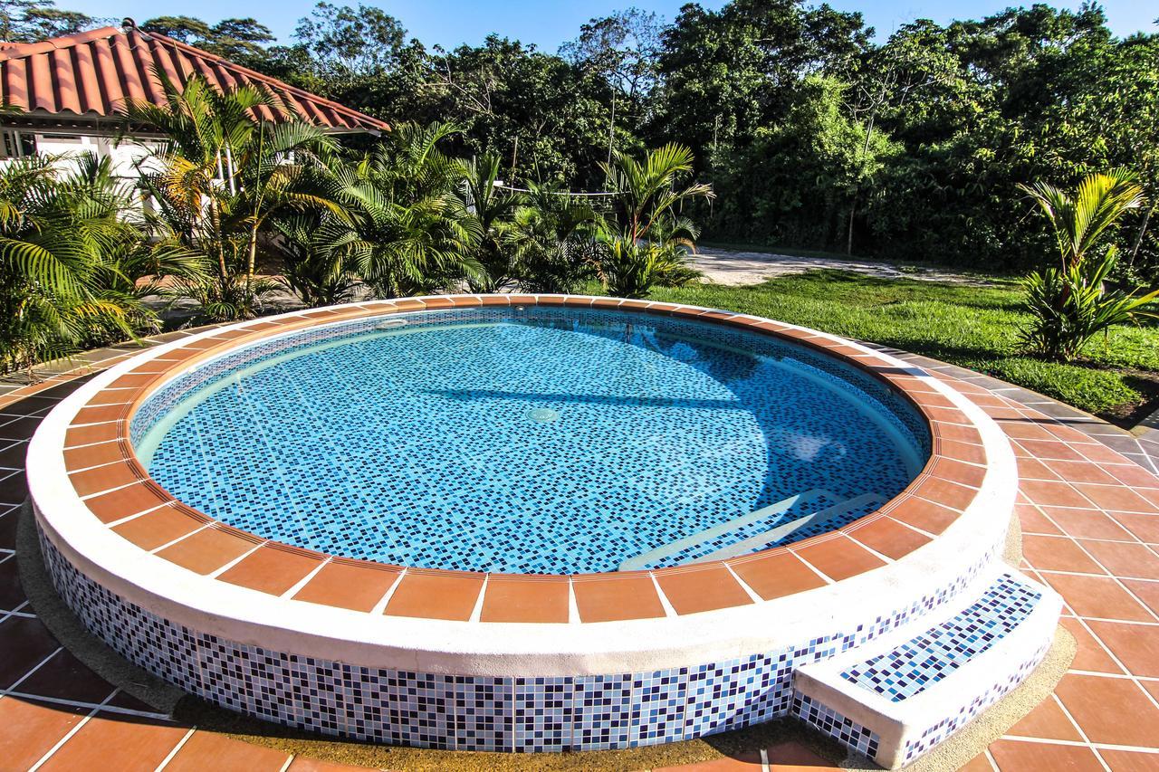 Hotel Campestre Mastranto Villavicencio Eksteriør bilde