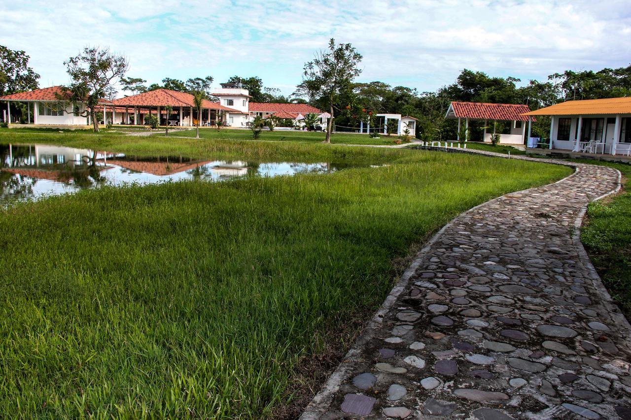Hotel Campestre Mastranto Villavicencio Eksteriør bilde